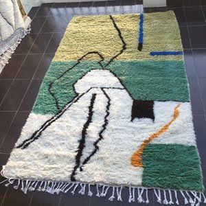 Fantastic Moroccan carpet